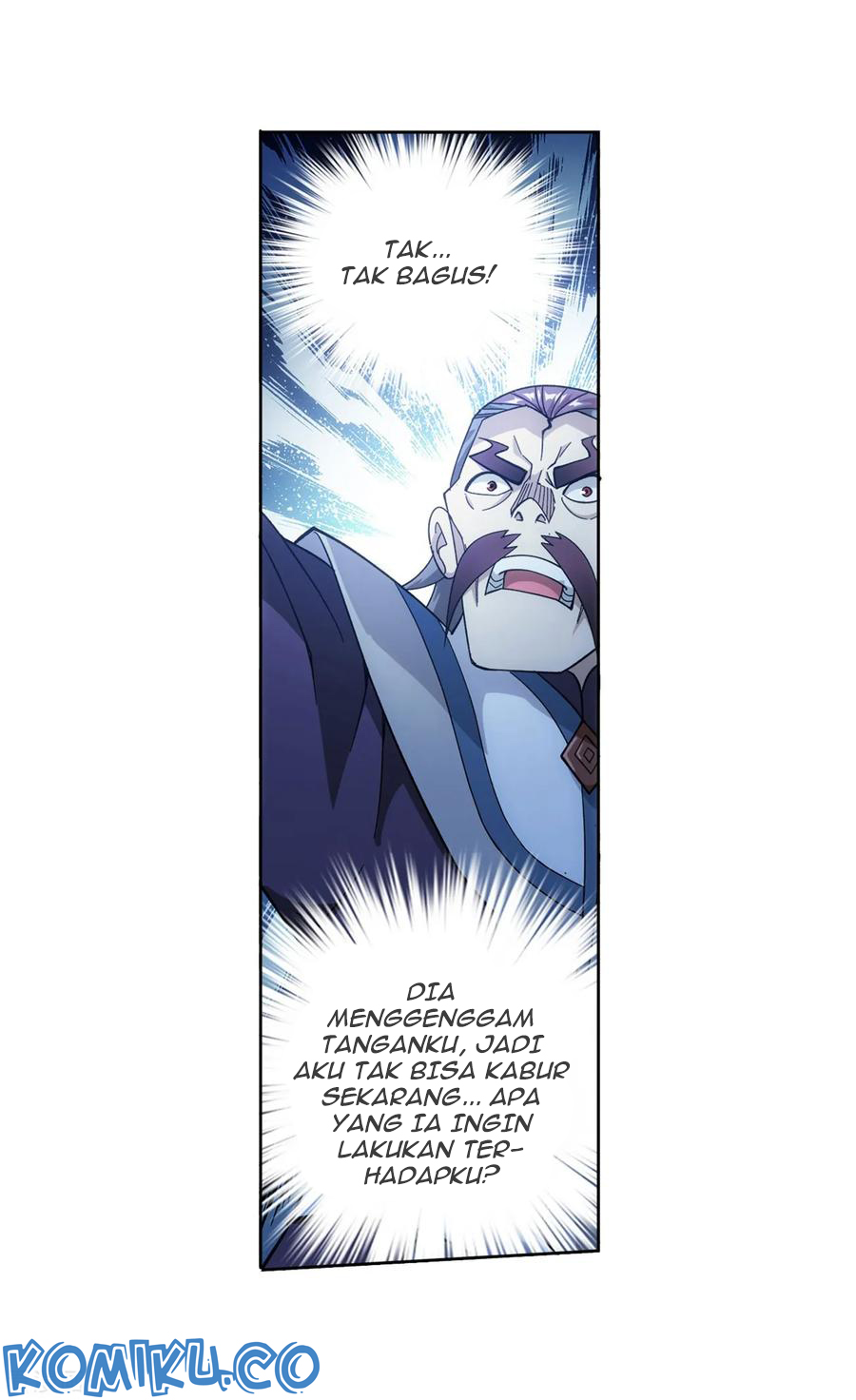 Battle Through the Heavens Chapter 293 Bahasa Indonesia